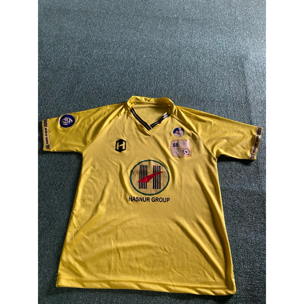 Jersey Barito Putera 24/25