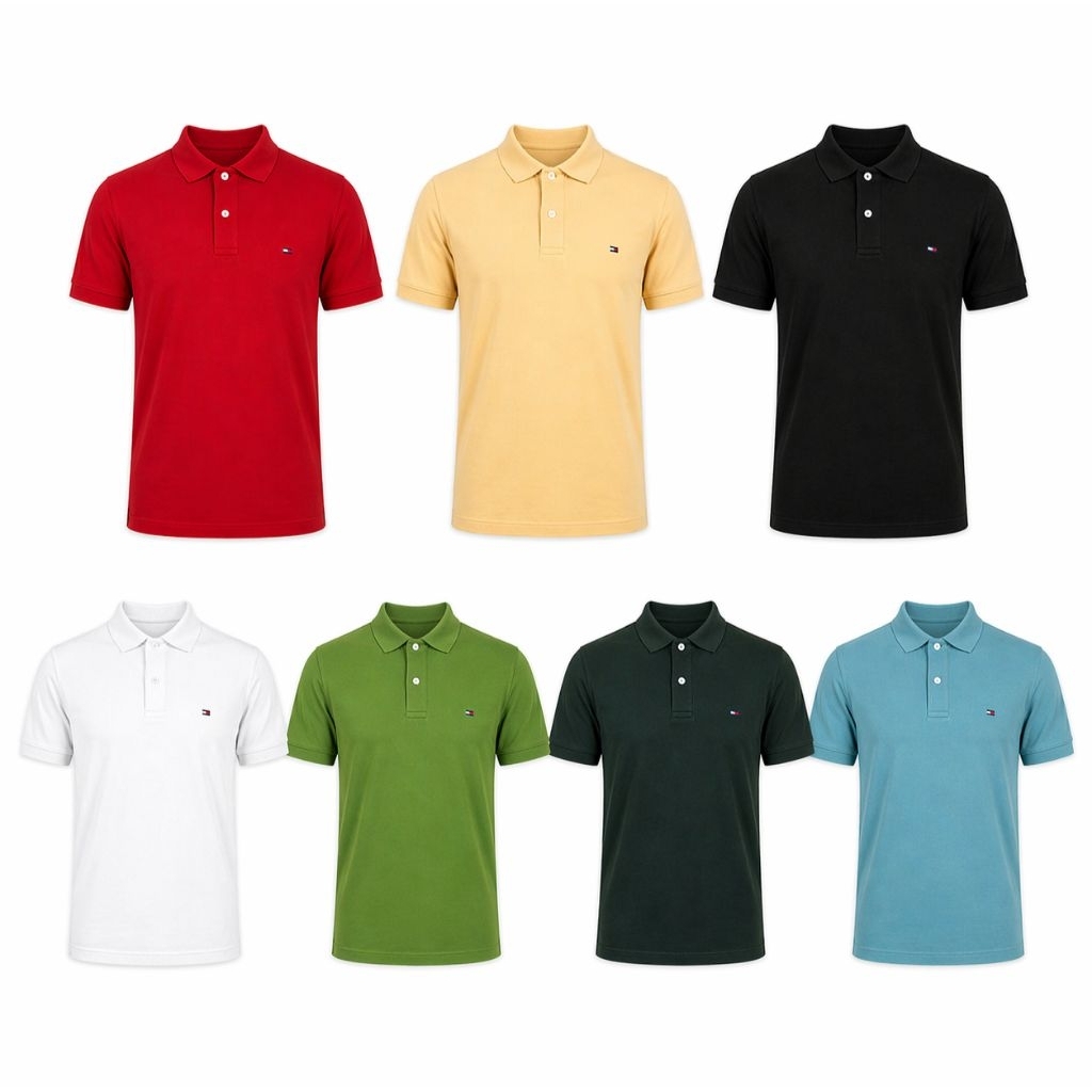 Tommy Hilfiger Slim Fit Polo Shirt