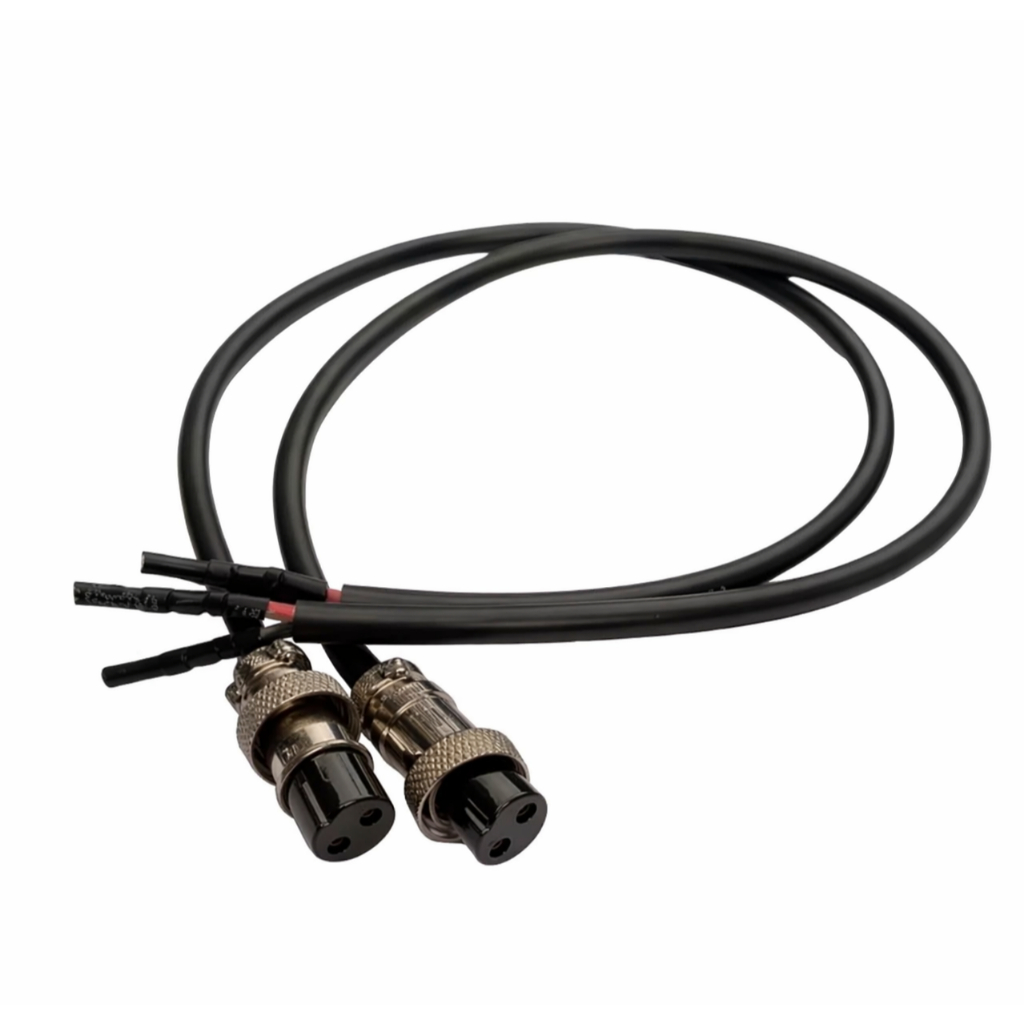 Kabel Ballast UV 2 Arah untuk ballast lokal 2 Pin