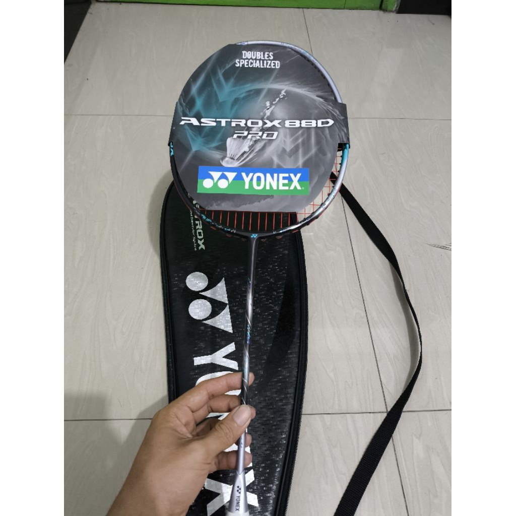 Yonex Astrox 88D Pro Gen 3 4U6G
