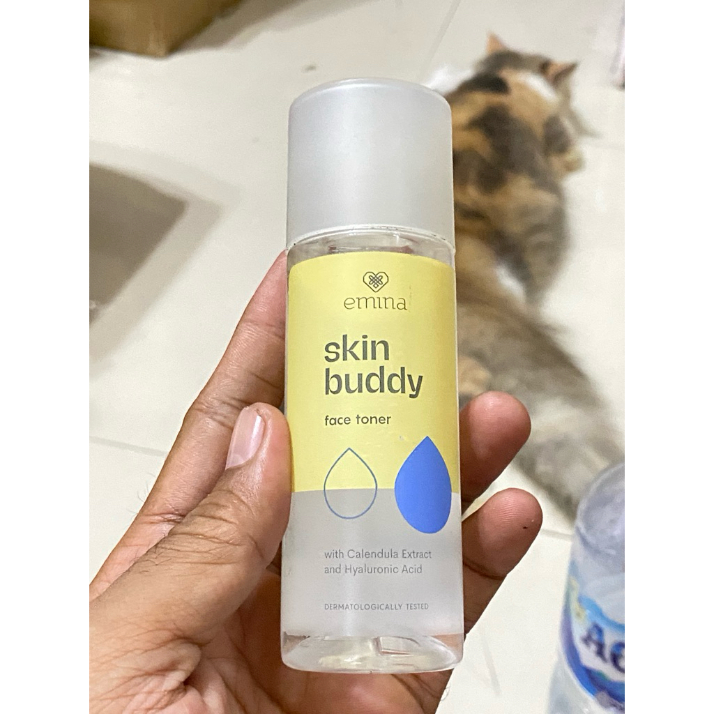 skin buddy face toner 100ml