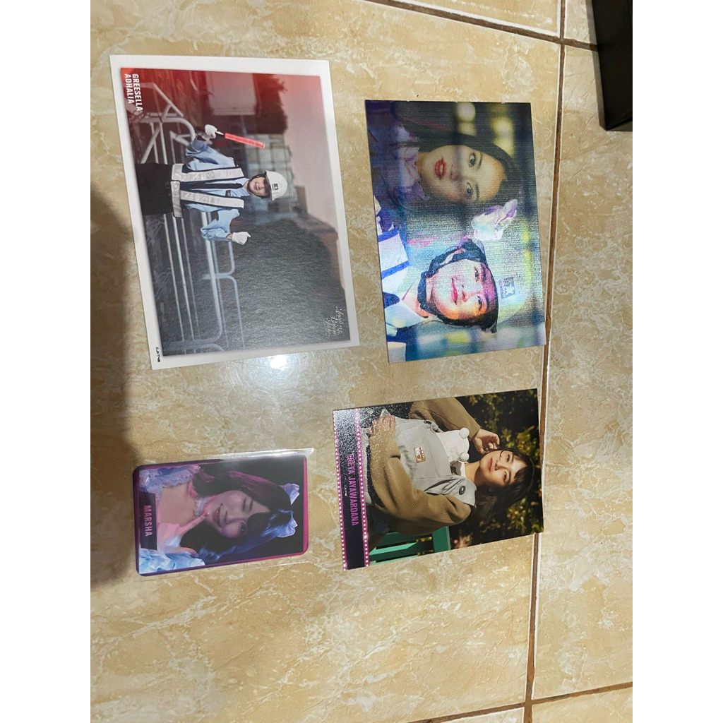 JKT48 Andai Ku Bukan Idola Set