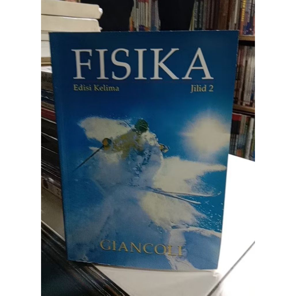 Buku fisika jilid 2 Giancoli