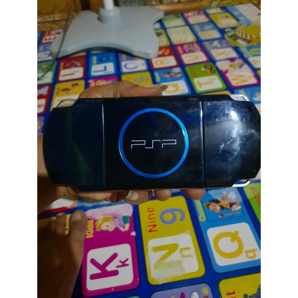 PSP 3006 second normal termurah