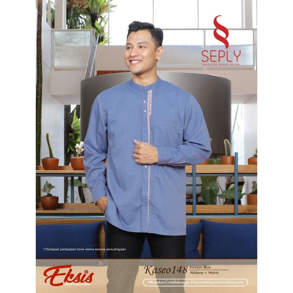 SEPLY BAJU KOKO DEWASA LAKI-LAKI UKURAN 6XL