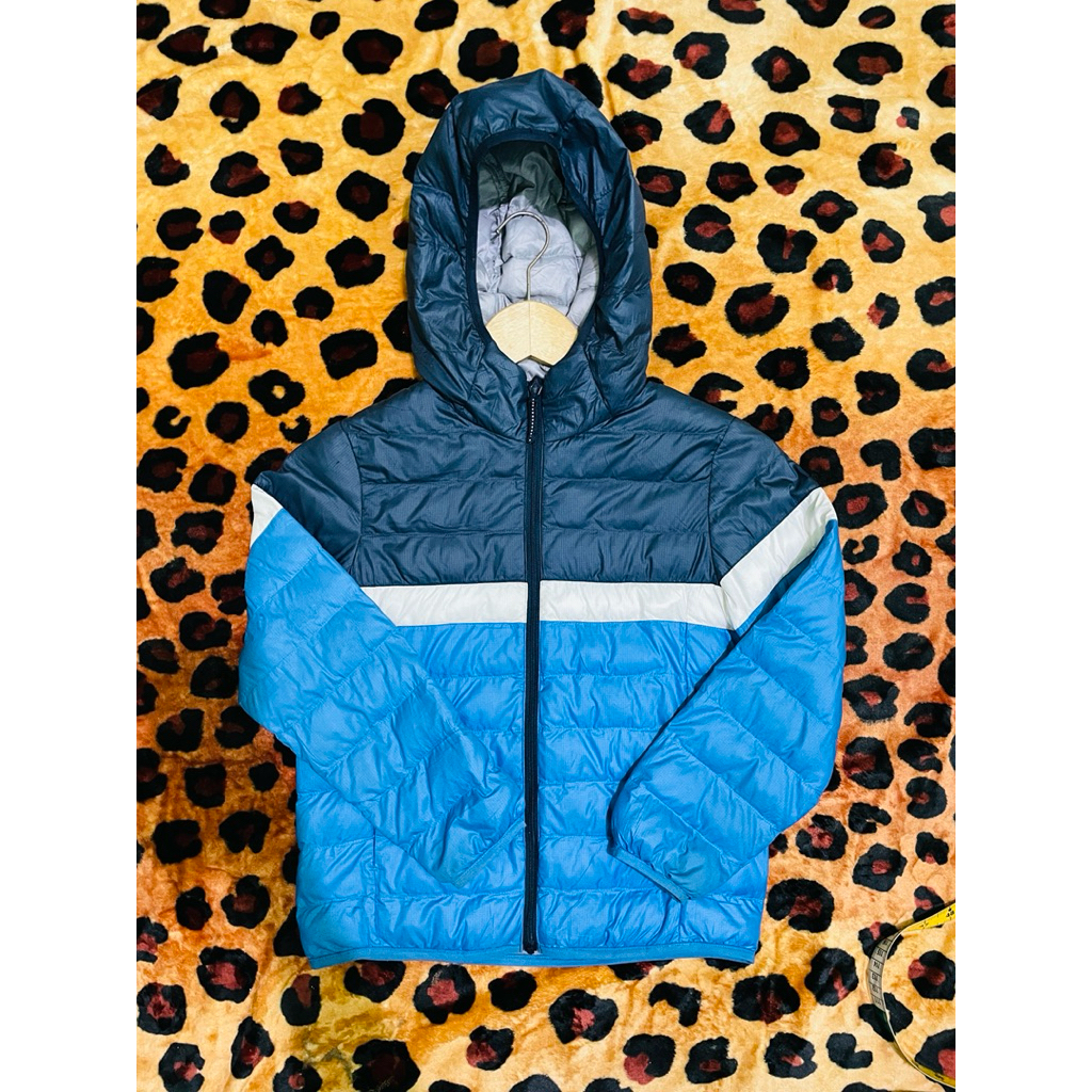 jaket anak uniqlo