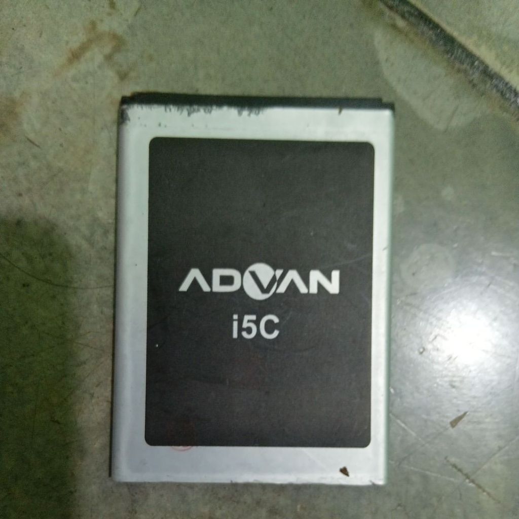BATERAI BEKAS ADVAN I5C BP-50BH