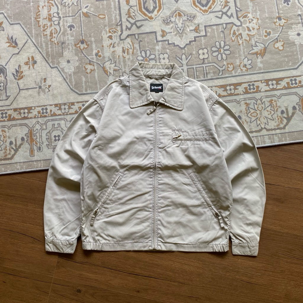00’s Schott Harrington Jacket