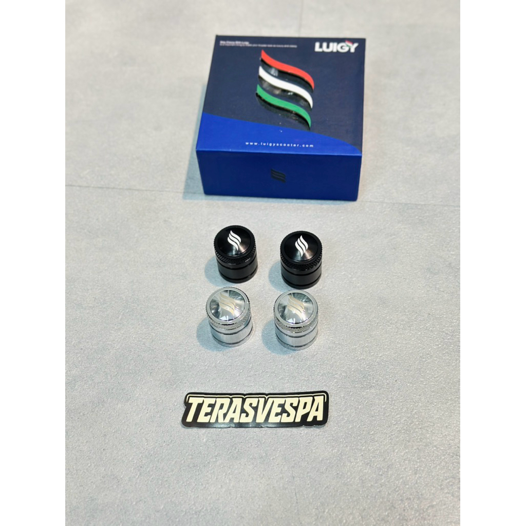 LUIGY monel penutup spion vespa sprint primavera