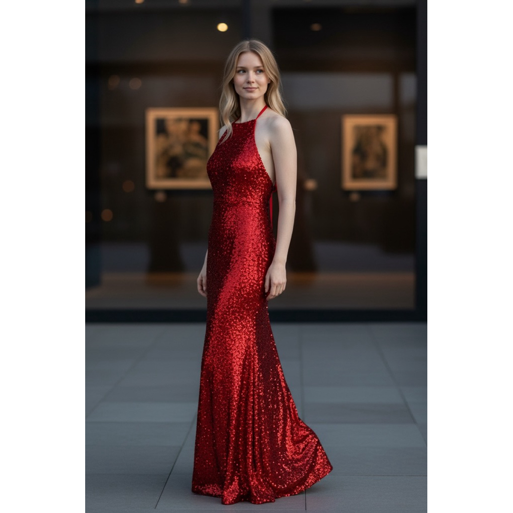 Gaun Wanita | Longdress | Gaun Mewah| Baju Penyanyi