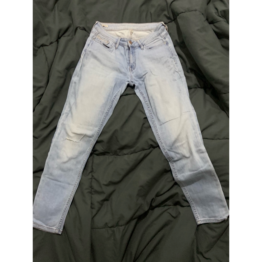 preloved jeans ck