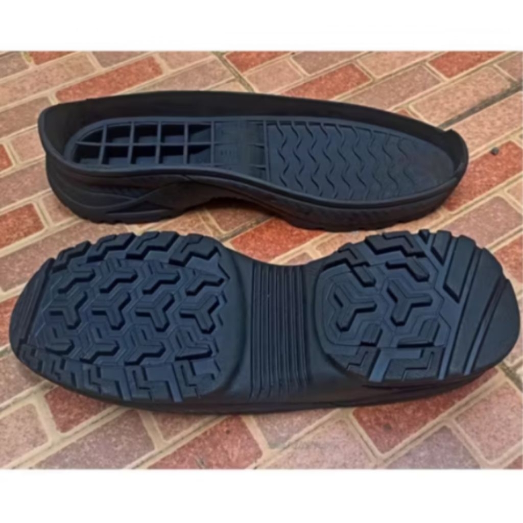 outsole karet pdl alas sepatu safety karet mentah