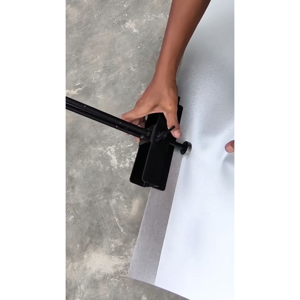 alat bending seng talang air , alat bikin talang air alat tekuk seng