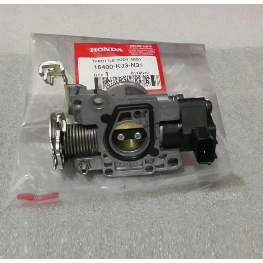 THROTTLE BODY ASSY REVO FI 16400-K03-N31 AHM HGP