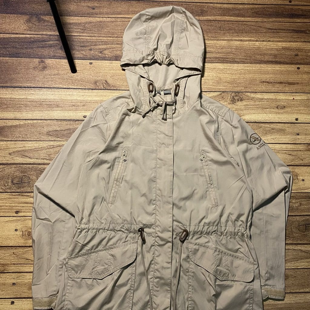 mountain parka Aigle