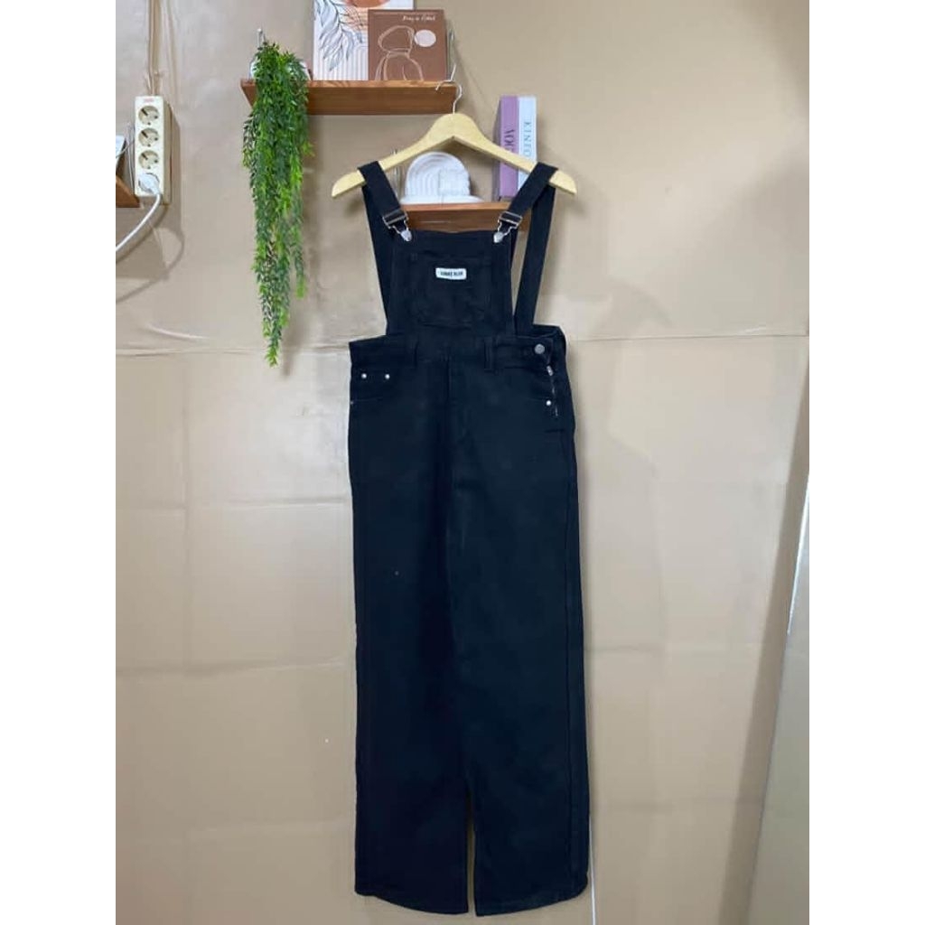 PRELOVED | Overall jeans