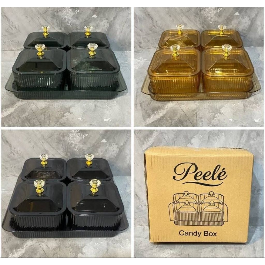 TOPLES CANDY