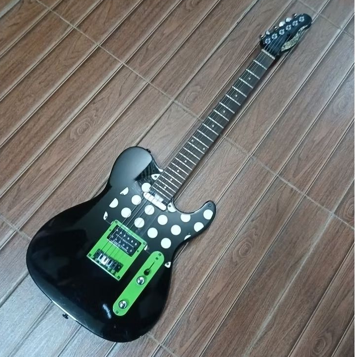 Gitar Samick Grece Telecaster