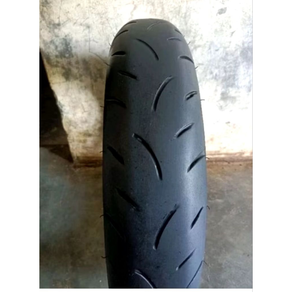 BAN MAXXIS VICTRA UKURAN 100/80 RING 14 TUBELESS
