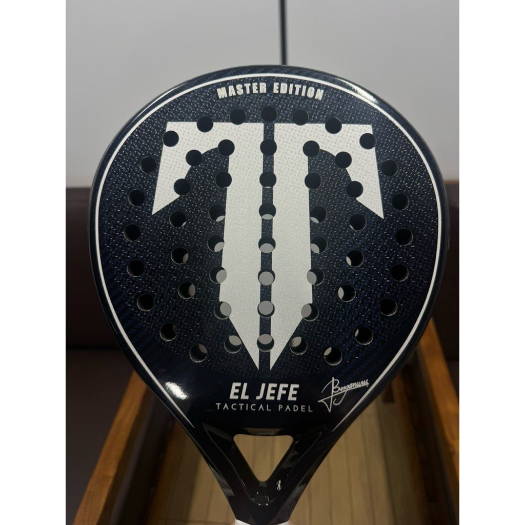 Raket Padel Tactical ElJefe 2026