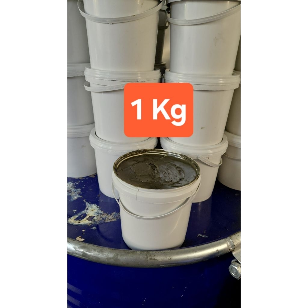 Stempet Hijau/Gemuk/Grease 1 kg Berkualitas