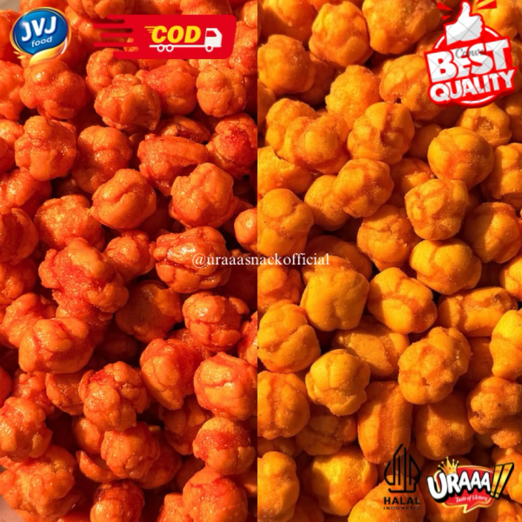 PILUS JAGUNG AUSTRALIA PEDAS BALADO/ PILUS JAGUNG NGEBUT URAAA Pedas/Asin Gurih