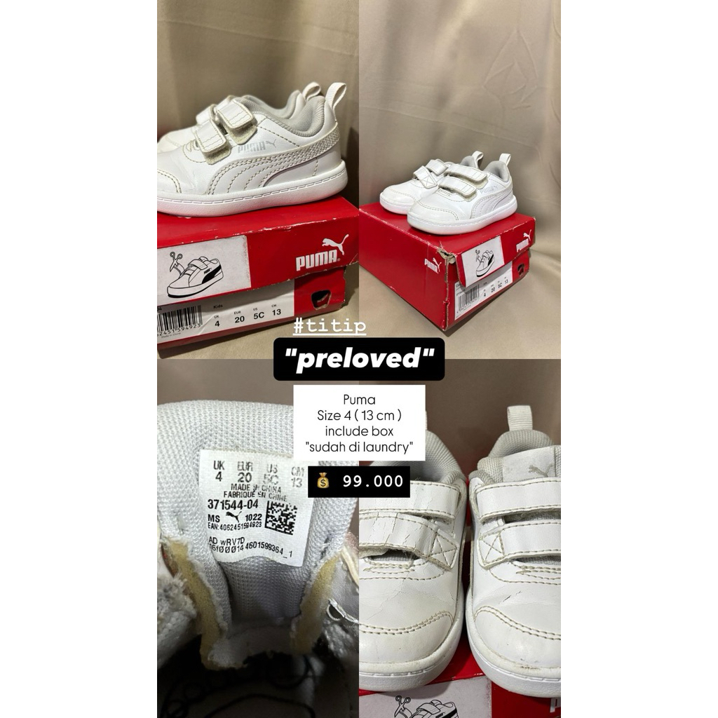 Puma shoes