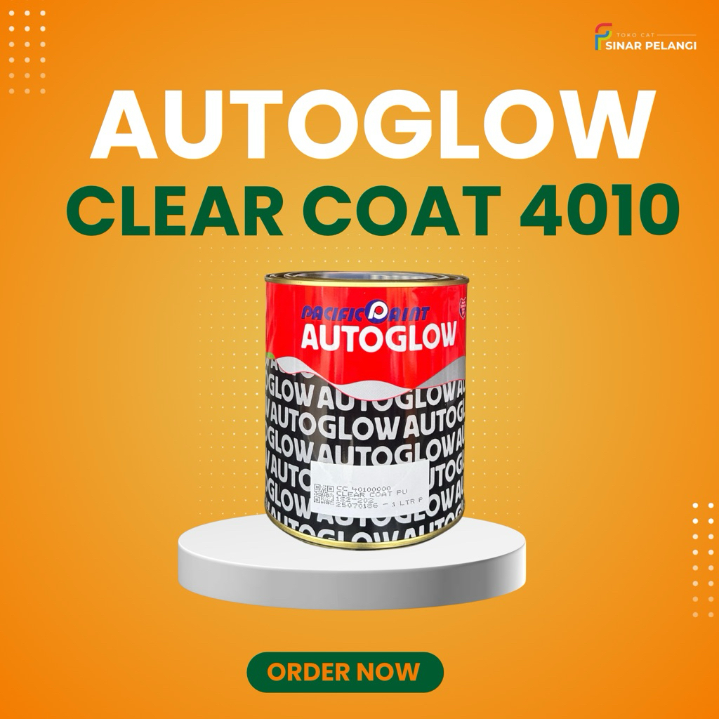 AUTOGLOW Clear Coat 4010