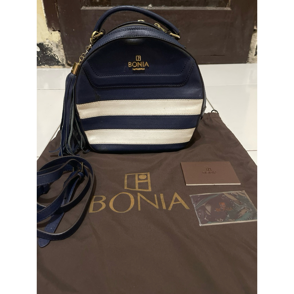 PRELOVED TAS BONIA ORIGINAL