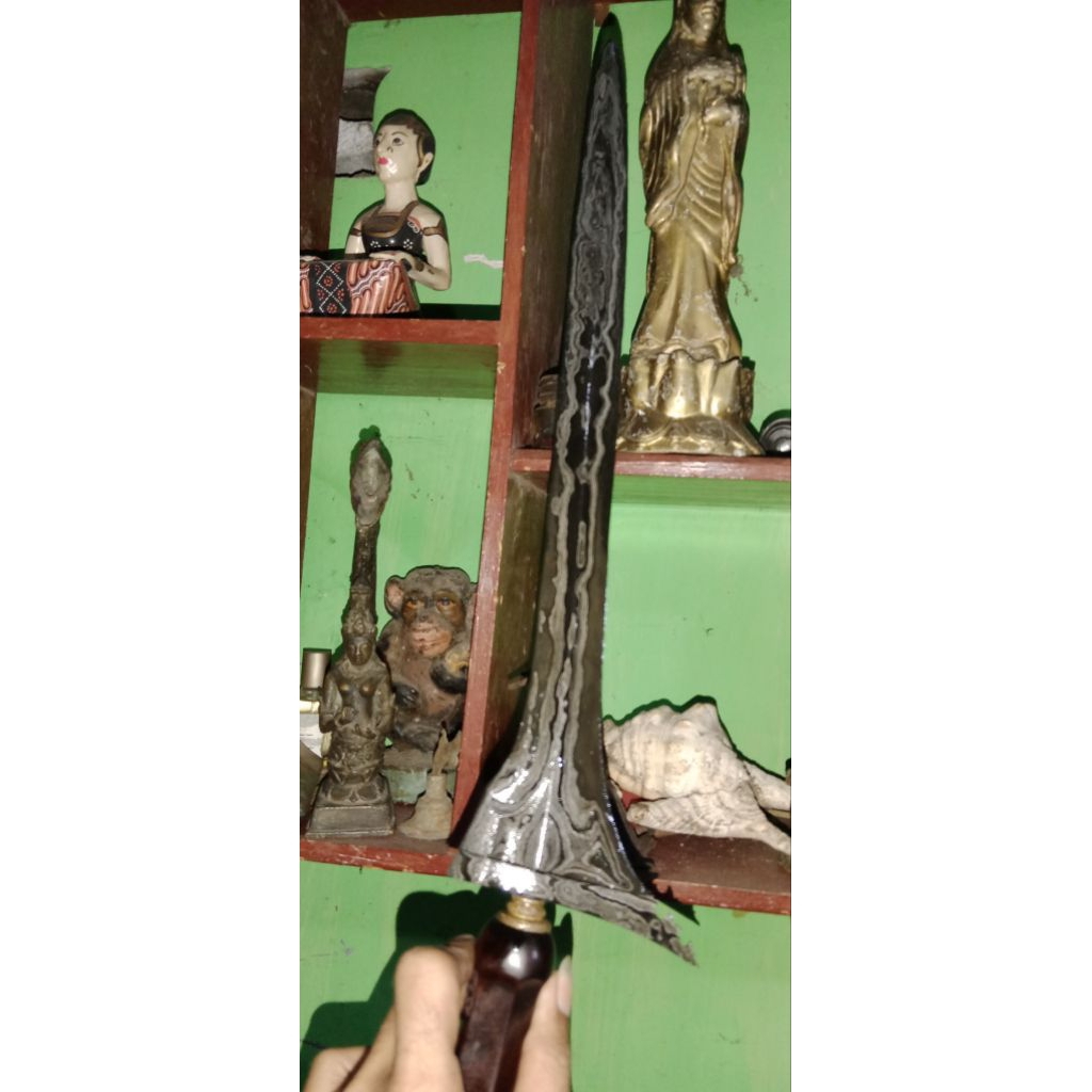 keris jalak ngore