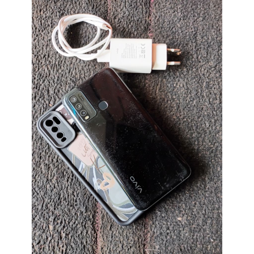 VIVO Y30 RAM 4/128 Hp Cas ori