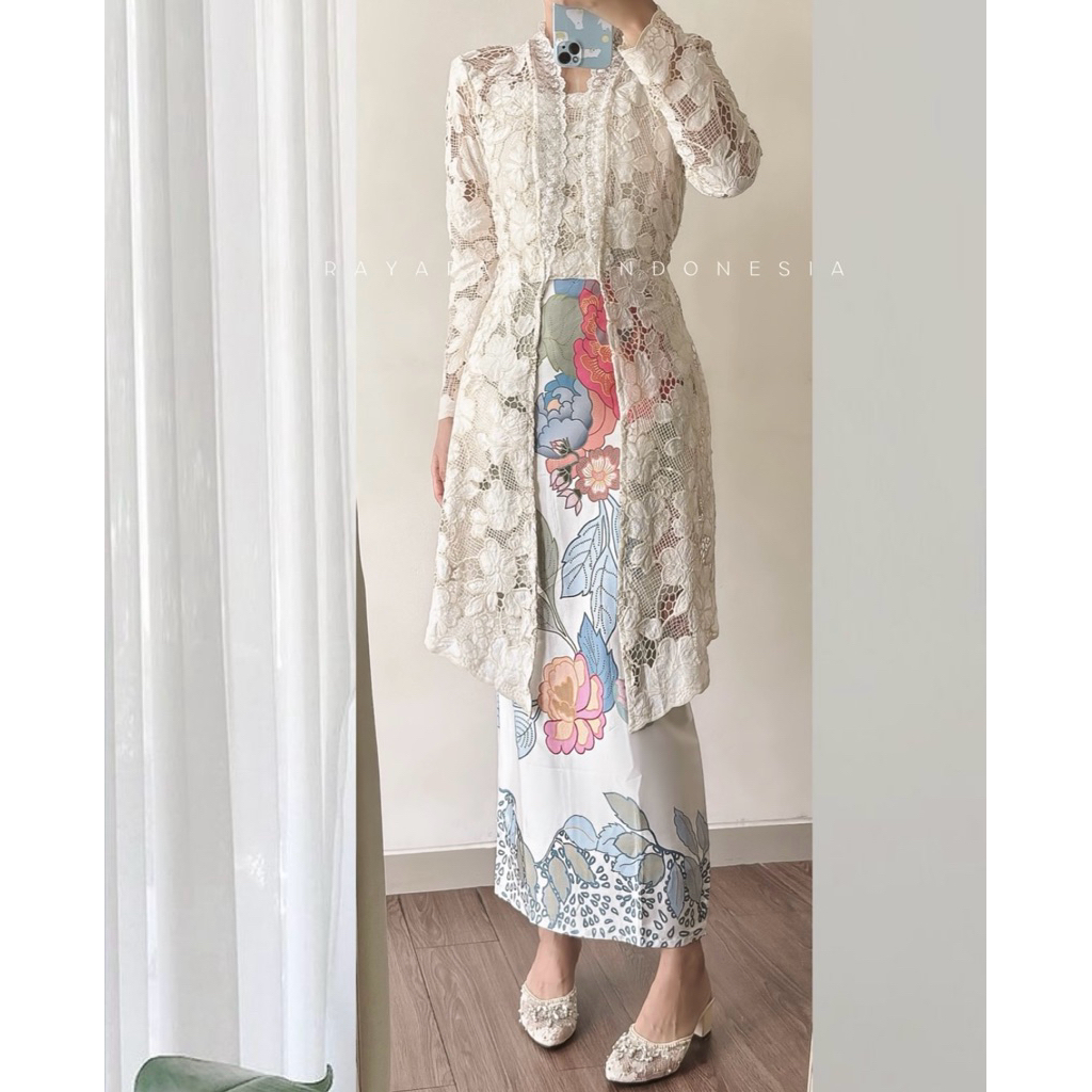 RAYAPARI SET KEBAYA