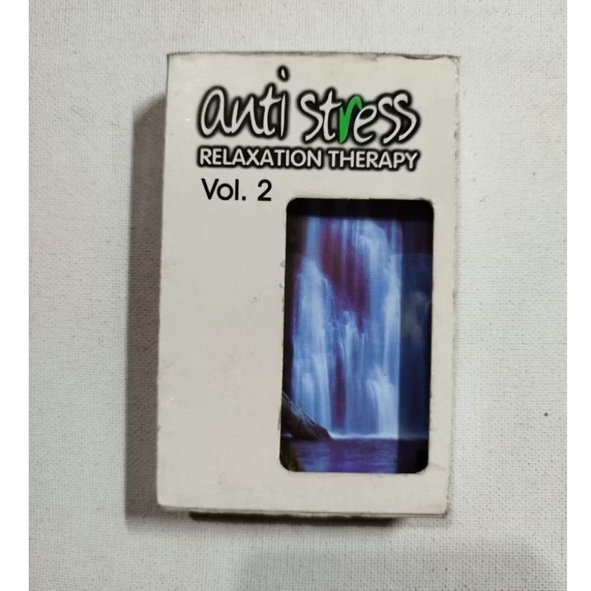 KASET PITA 2516- RELAXATION THERAPY