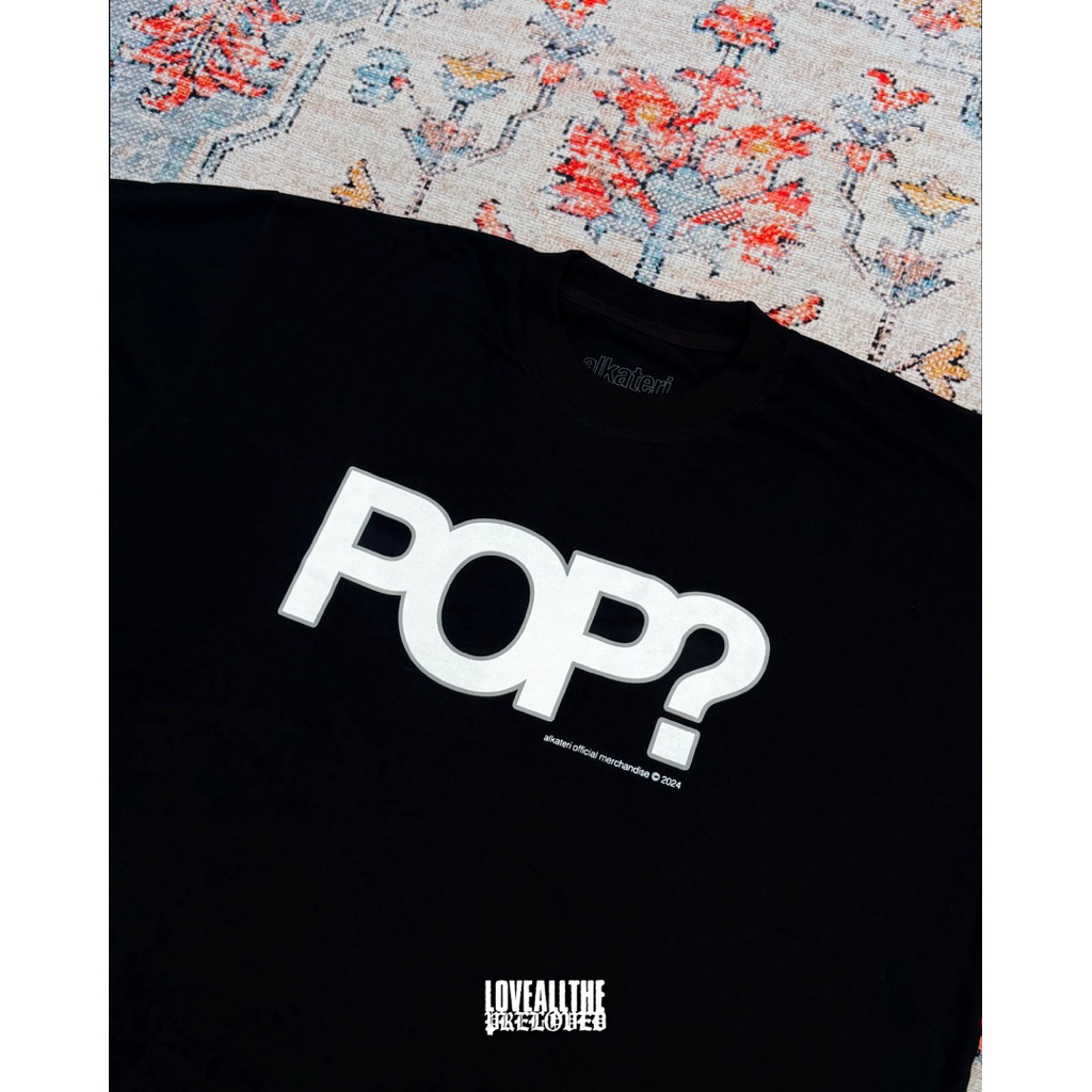 Alkateri - Pop Black