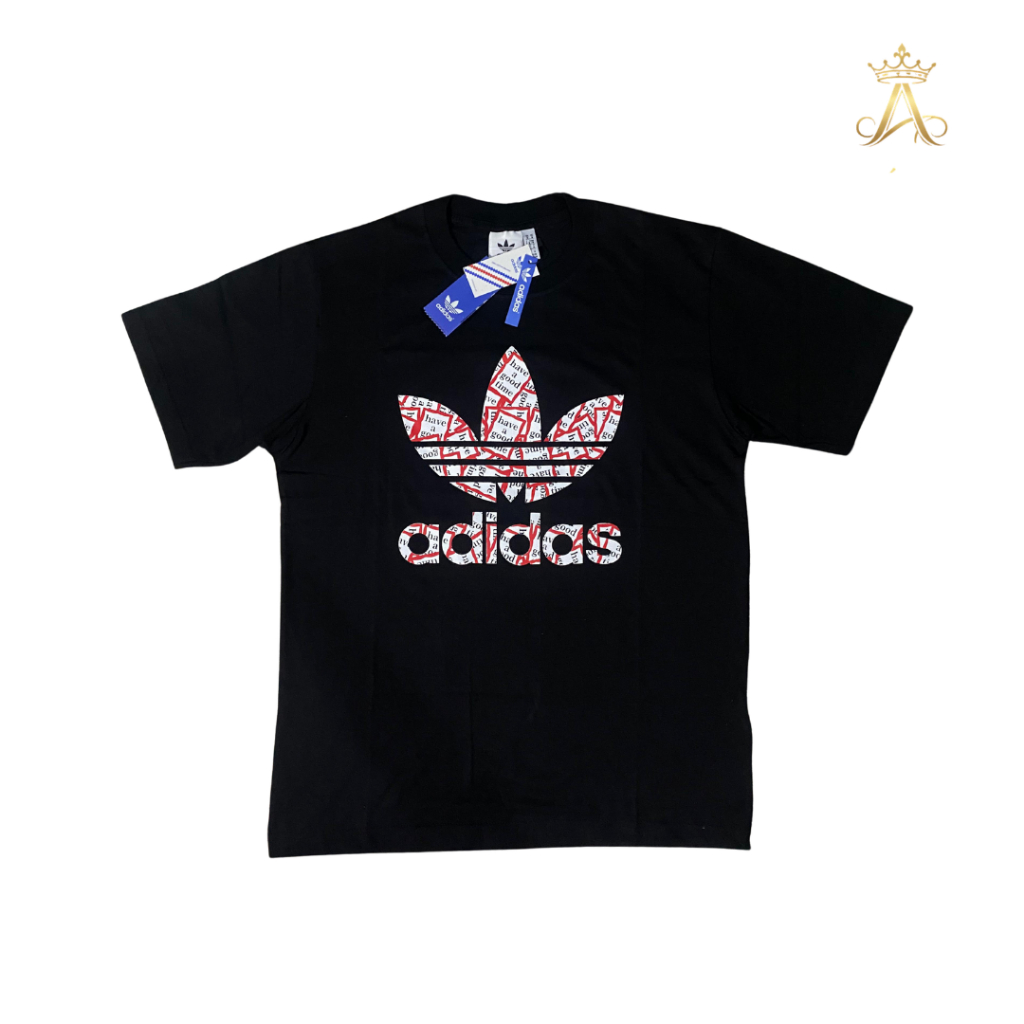 ORIGINALS X HAVE A GOOD TIME S/S T-SHIRT BLACK ORIGINAL KAOS PRIA WANITA – STREETWEAR COLLAB PREMIUM