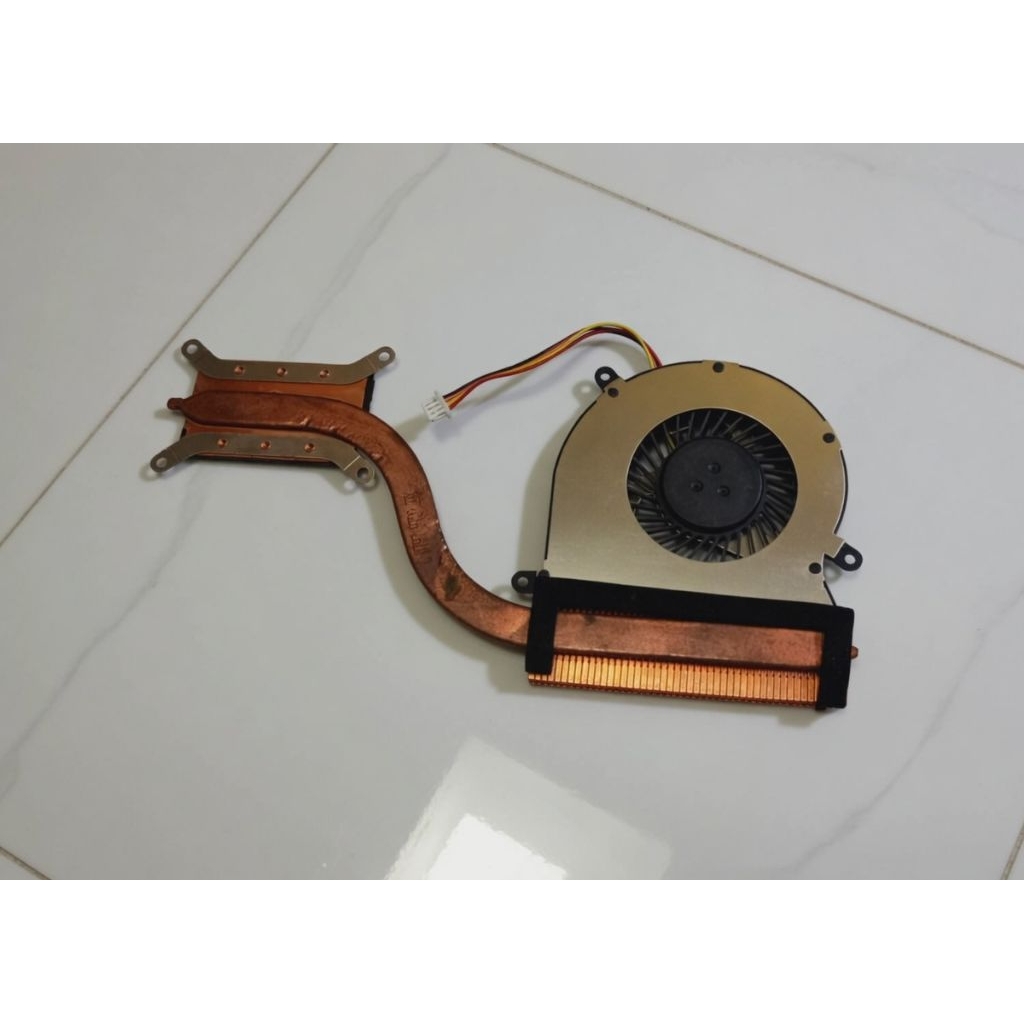 Fan Heatsink Laptop Zyrex Cruiser 20 I3S Kipas Prosesor Zyrex