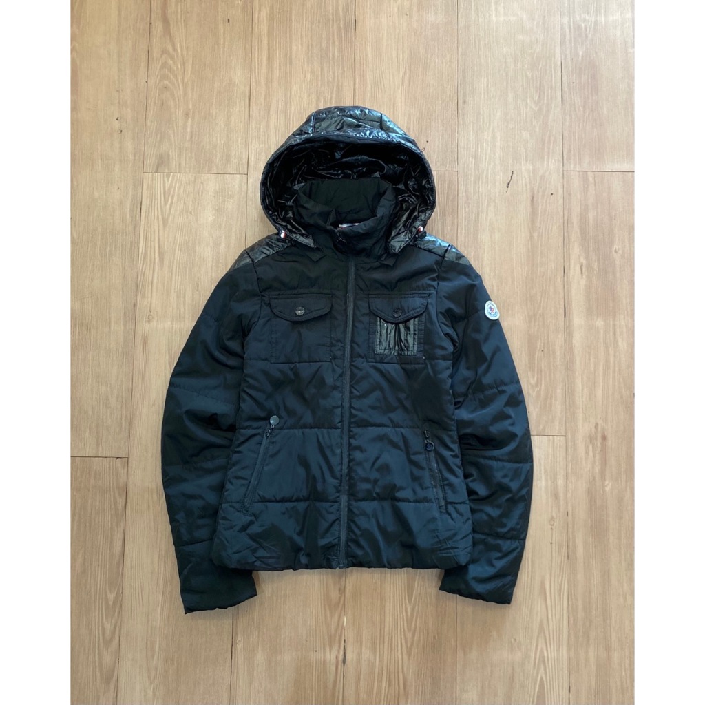 Moncler Padded Puffer Jacket luxury style