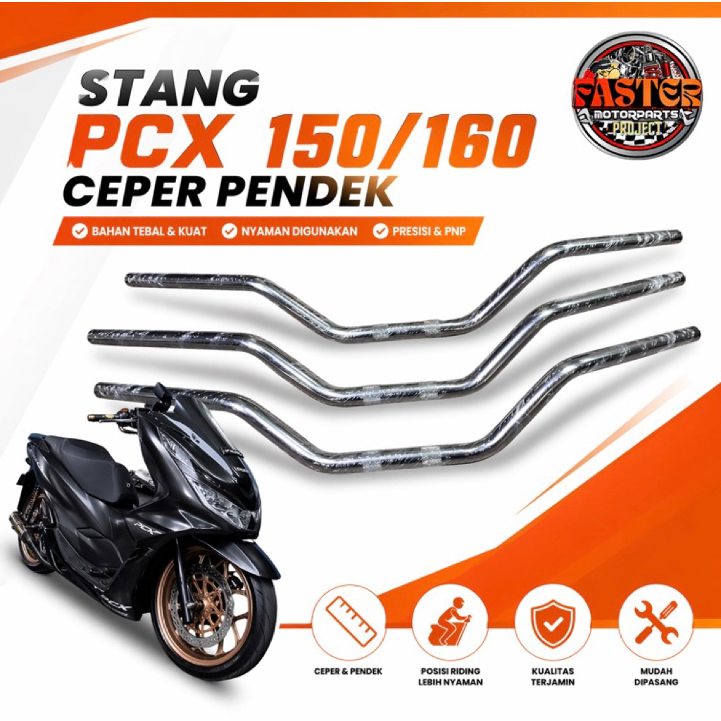 stang thailand pnp motor PCX 160  Bu thailand
