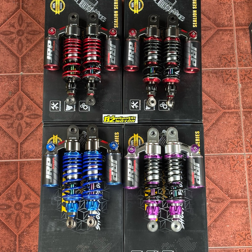SHOCK JRP SEALION SERIES 280mm & 320mm Shock jrp MP GL FIZ R JUPITER Z VEGA
