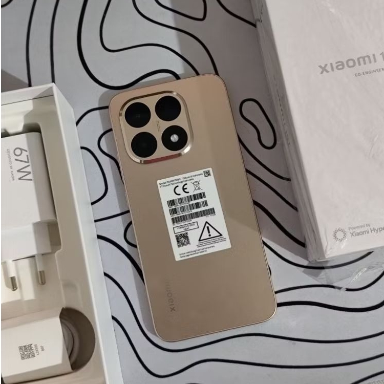 Xiaomi 15T 12/512 Second