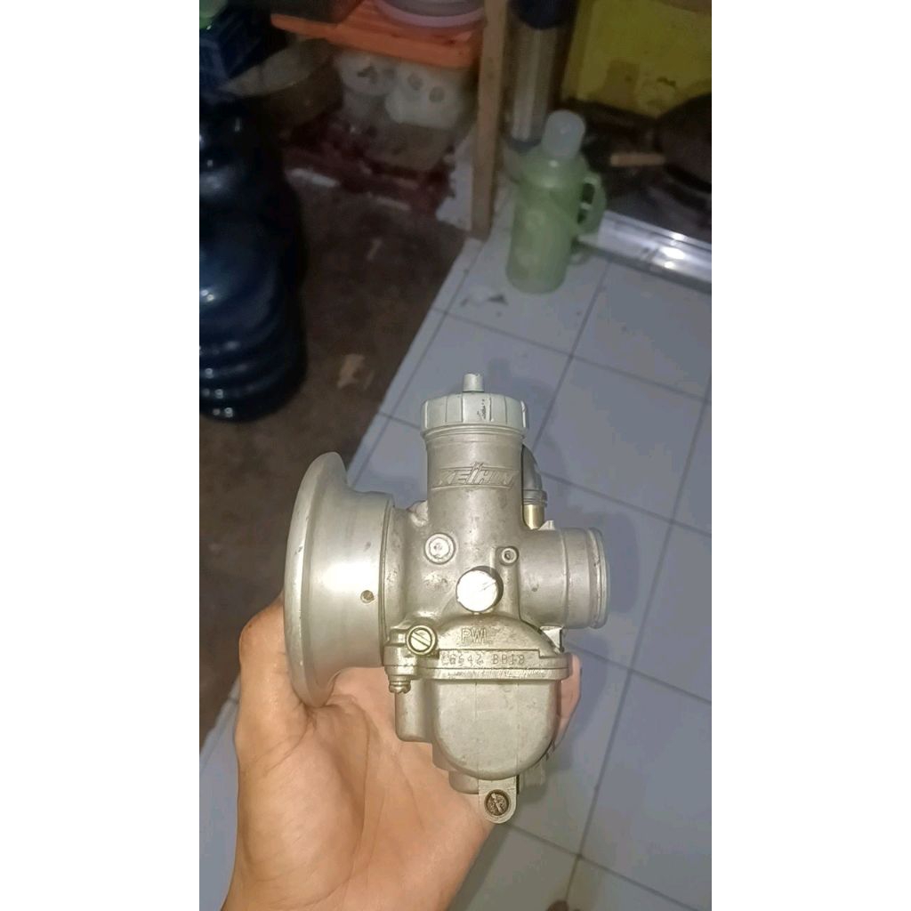karbu pwl ori reamer