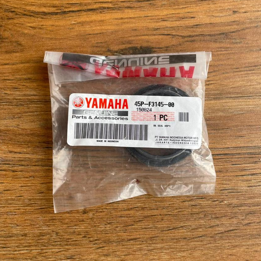 YGP Oil Seal Sil Shock Depan Yamaha Byson 45P-F3145-00 Original