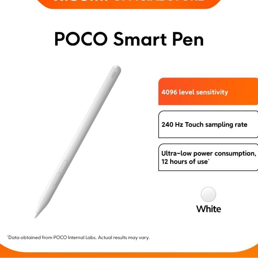 POCO Smart Pen n Keyboard Poco Pad - Garansi Resmi