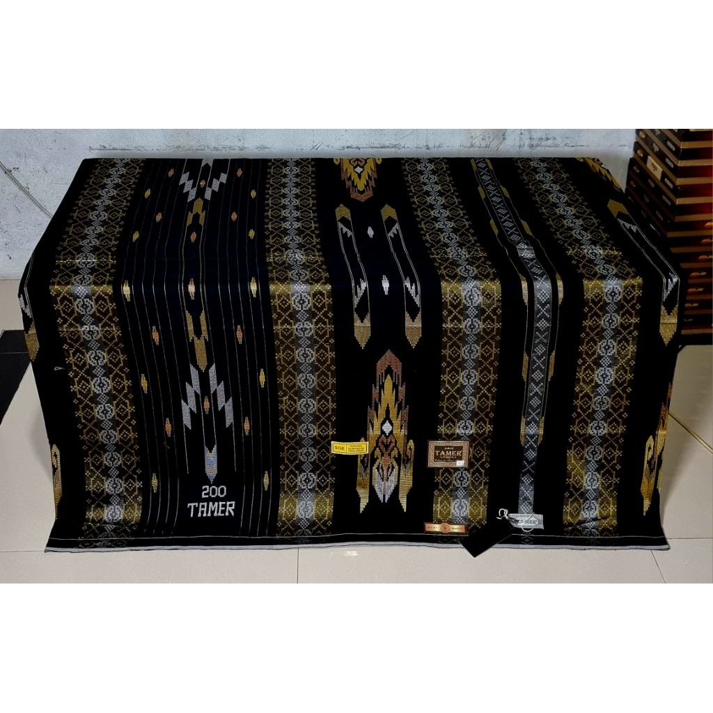 TAMER 200 SGF SGA SGE SFS fuul Songket