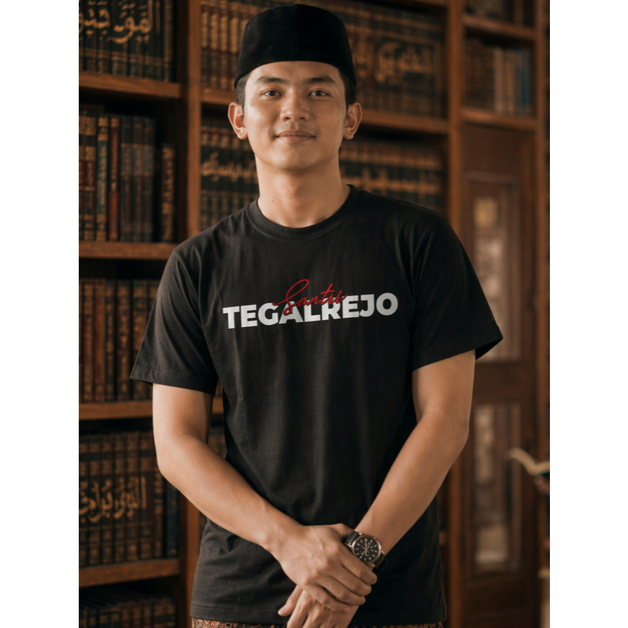 Kaos Official Tegalrejo API ASRI | CC 24s | Nyaman dipakai
