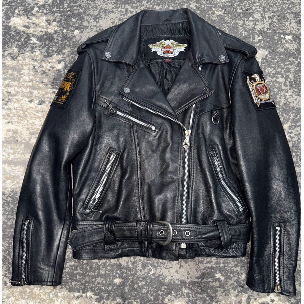 Ramones Leather Jackets 110