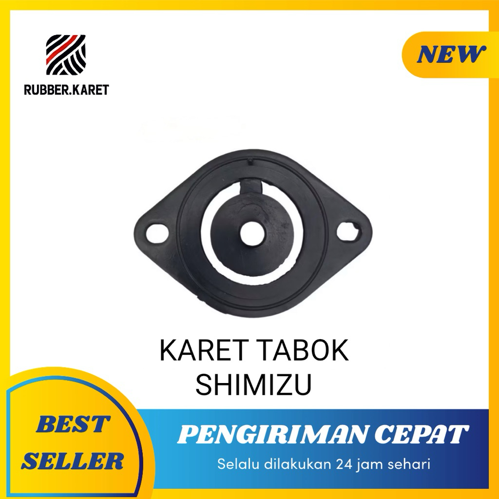 klep tabok hanil shimizu 1 inch akeno