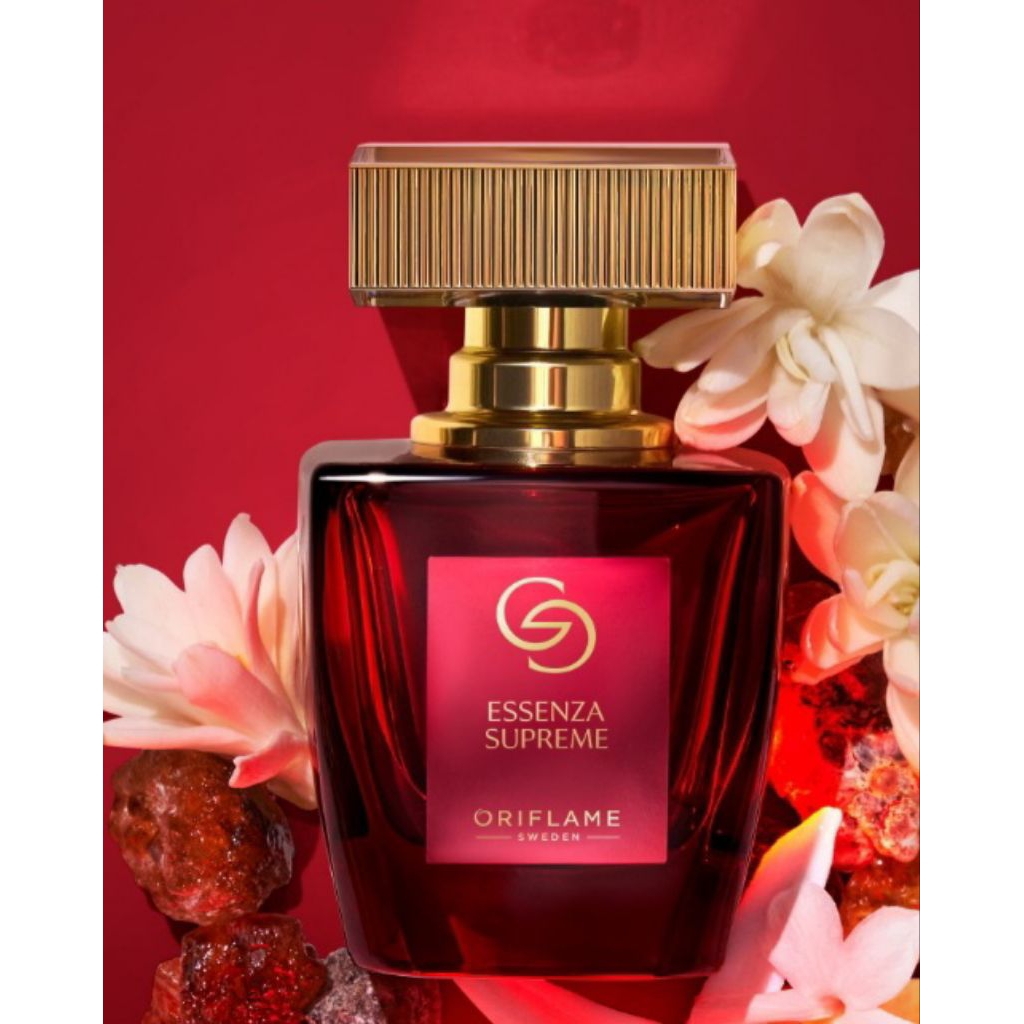 [Decant Ori100%] Brand partner oriflame giordani gold essenze perfume vial 1ml - tester vial parfum 