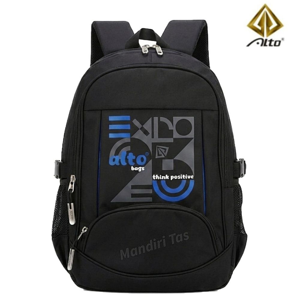 Tas ransel Alto original Tas sekolah anak laki laki sd smp sma