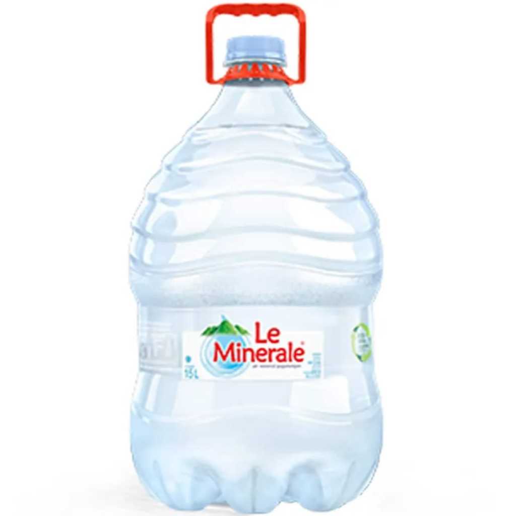 Galon Air LE MINERALE 15 LITER